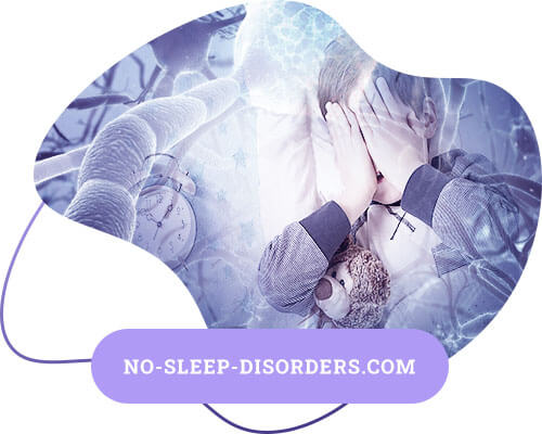 Treatment of sleep disorders in children