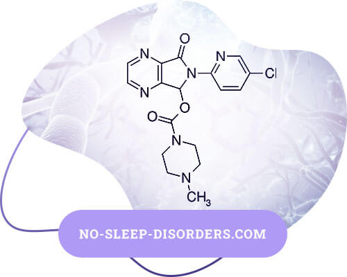 Zopiclone Molekule